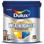 duluxWeathershieldpowerflexxTopcoat